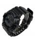 CASIO (カシオ) 腕時計 ブラック：8000円