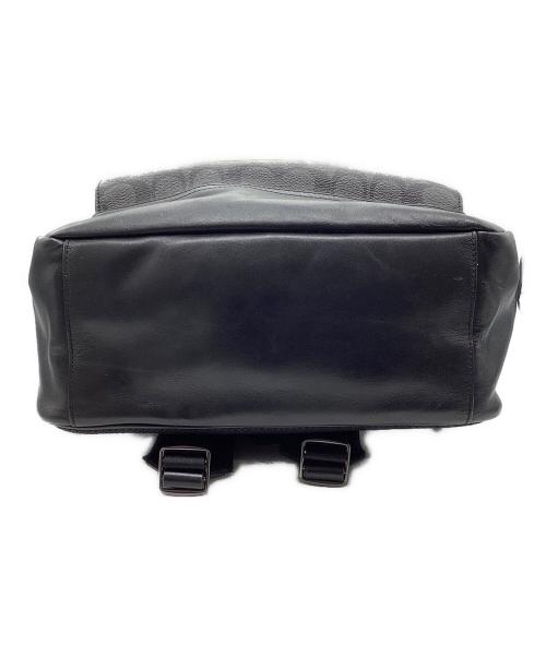 COACH（コーチ）COACH (コーチ) デイパック ブラックの古着・服飾アイテム