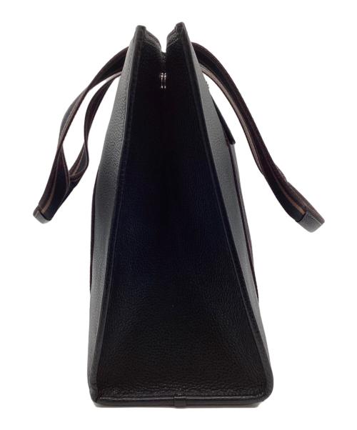 COACH（コーチ）COACH (コーチ) ラージスミストートバッグ ブラックの古着・服飾アイテム