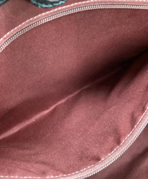 COACH（コーチ）COACH (コーチ) ラージスミストートバッグ ブラックの古着・服飾アイテム