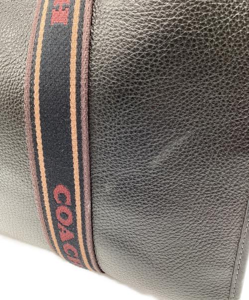 COACH（コーチ）COACH (コーチ) ラージスミストートバッグ ブラックの古着・服飾アイテム