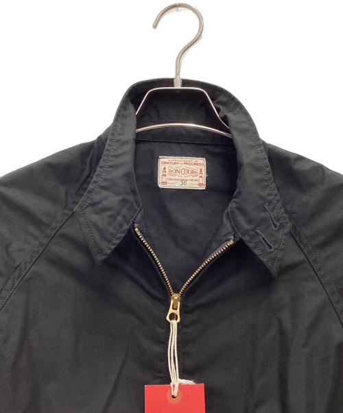 BONCOURA（ボンクラ）BONCOURA (ボンクラ) スイングトップ ブラック サイズ:SIZE 36の古着・服飾アイテム