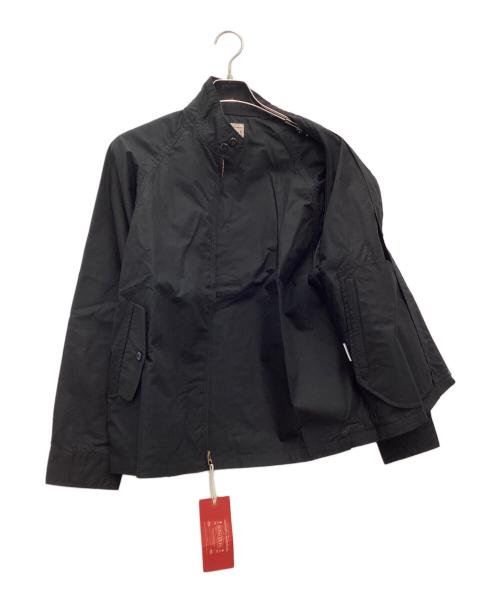 BONCOURA（ボンクラ）BONCOURA (ボンクラ) スイングトップ ブラック サイズ:SIZE 36の古着・服飾アイテム