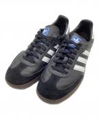 adidasアディダス）の古着「SAMBA」｜ブラック