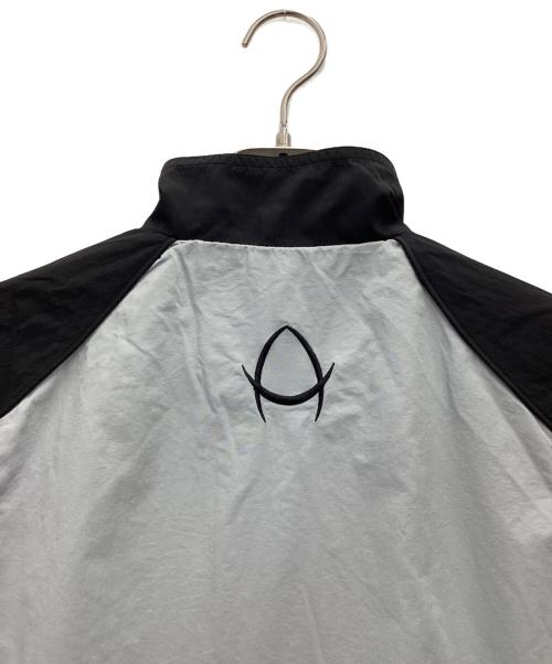 ATMOS（アトモス）atmos (アトモス) UMBRO (アンブロ) トラックジャケット グレー×ブラック サイズ:SIZE Lの古着・服飾アイテム