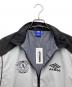 中古・古着 atmos (アトモス) UMBRO (アンブロ) トラックジャケット グレー×ブラック サイズ:SIZE L：18000円