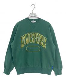 ATMOS（アトモス）の古着「スウェット」｜グリーン