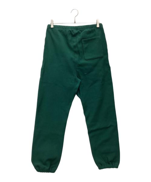 ATMOS（アトモス）atmos (アトモス) Champion (チャンピオン) スウェットパンツ グリーン サイズ:SIZE Lの古着・服飾アイテム