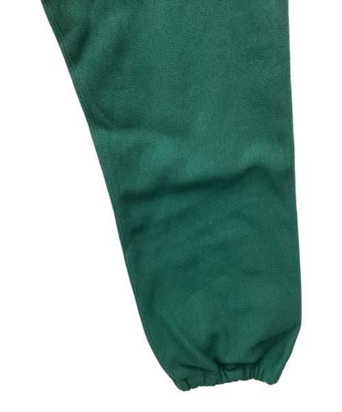 ATMOS（アトモス）atmos (アトモス) Champion (チャンピオン) スウェットパンツ グリーン サイズ:SIZE Lの古着・服飾アイテム