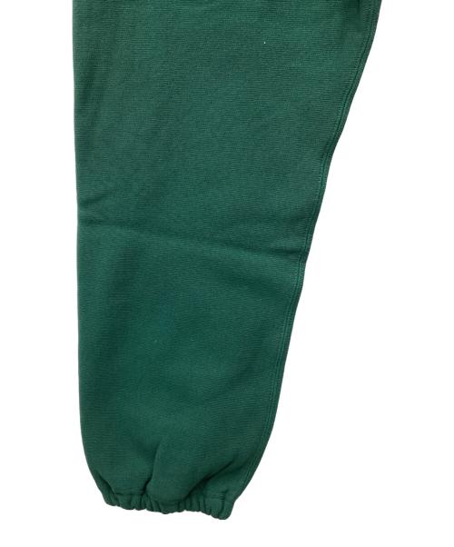 ATMOS（アトモス）atmos (アトモス) Champion (チャンピオン) スウェットパンツ グリーン サイズ:SIZE Lの古着・服飾アイテム