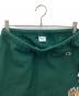 中古・古着 atmos (アトモス) Champion (チャンピオン) スウェットパンツ グリーン サイズ:SIZE L：10000円