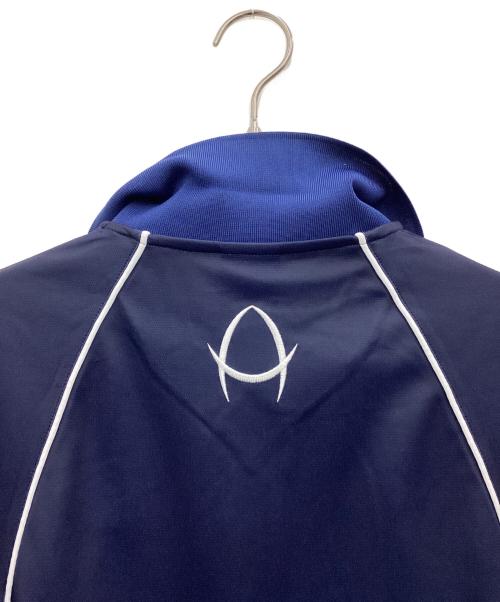 ATMOS（アトモス）atmos (アトモス) UMBRO (アンブロ) LS SOCCER JERSEY ゲームシャツ ネイビー サイズ:SIZE Lの古着・服飾アイテム