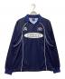 atmos（アトモス）の古着「LS SOCCER JERSEY ゲームシャツ」｜ネイビー