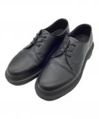 Dr.Martensドクターマーチン）の古着「3ホールシューズ」｜ブラック