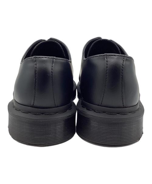Dr.Martens（ドクターマーチン）Dr.Martens (ドクターマーチン) 3ホールシューズ ブラック サイズ:SIZE24.5cmの古着・服飾アイテム