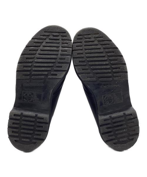 Dr.Martens（ドクターマーチン）Dr.Martens (ドクターマーチン) 3ホールシューズ ブラック サイズ:SIZE24.5cmの古着・服飾アイテム