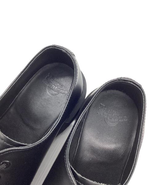 Dr.Martens（ドクターマーチン）Dr.Martens (ドクターマーチン) 3ホールシューズ ブラック サイズ:SIZE24.5cmの古着・服飾アイテム