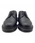 Dr.Martens (ドクターマーチン) 3ホールシューズ ブラック サイズ:SIZE24.5cm：9000円