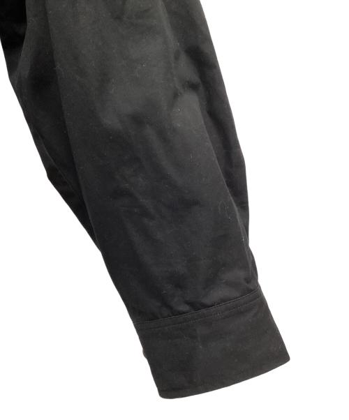 FreshService（フレッシュサービス）FreshService (フレッシュサービス) POWDER COTTON SWING TOP BLOUSON スイングトップ 25AW ブラック サイズ:SIZE Mの古着・服飾アイテム