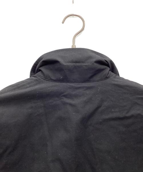 FreshService（フレッシュサービス）FreshService (フレッシュサービス) POWDER COTTON SWING TOP BLOUSON スイングトップ 25AW ブラック サイズ:SIZE Mの古着・服飾アイテム