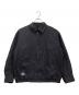 FreshService（フレッシュサービス）の古着「POWDER COTTON SWING TOP BLOUSON スイングトップ 25AW」｜ブラック
