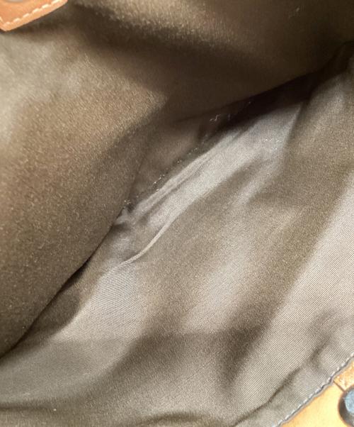 COACH（コーチ）COACH (コーチ) ショルダーバッグ ブラウンの古着・服飾アイテム