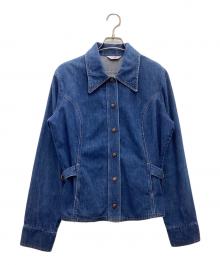 LEVI'S（リーバイス）の古着「デニムジャケット 70s」｜ブルー