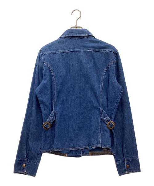 LEVI'S（リーバイス）LEVI'S (リーバイス) デニムジャケット 70s ブルー サイズ:SIZE 不明の古着・服飾アイテム