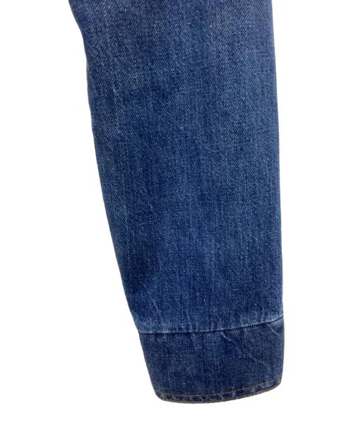 LEVI'S（リーバイス）LEVI'S (リーバイス) デニムジャケット 70s ブルー サイズ:SIZE 不明の古着・服飾アイテム