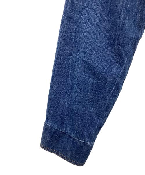 LEVI'S（リーバイス）LEVI'S (リーバイス) デニムジャケット 70s ブルー サイズ:SIZE 不明の古着・服飾アイテム