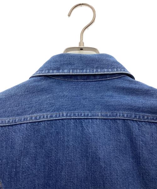 LEVI'S（リーバイス）LEVI'S (リーバイス) デニムジャケット 70s ブルー サイズ:SIZE 不明の古着・服飾アイテム