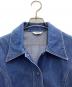 中古・古着 LEVI'S (リーバイス) デニムジャケット 70s ブルー サイズ:SIZE 不明：5000円