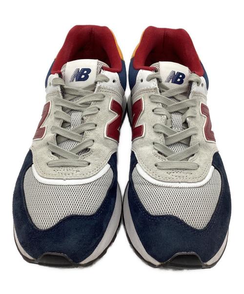 NEW BALANCE（ニューバランス）NEW BALANCE (ニューバランス) eYe JUNYA WATANABE MAN (アイ ジュンヤワタナベマン) ローカットスニーカー 574 Legacy 