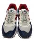 NEW BALANCE (ニューバランス) eYe JUNYA WATANABE MAN (アイ ジュンヤワタナベマン) ローカットスニーカー 574 Legacy 
