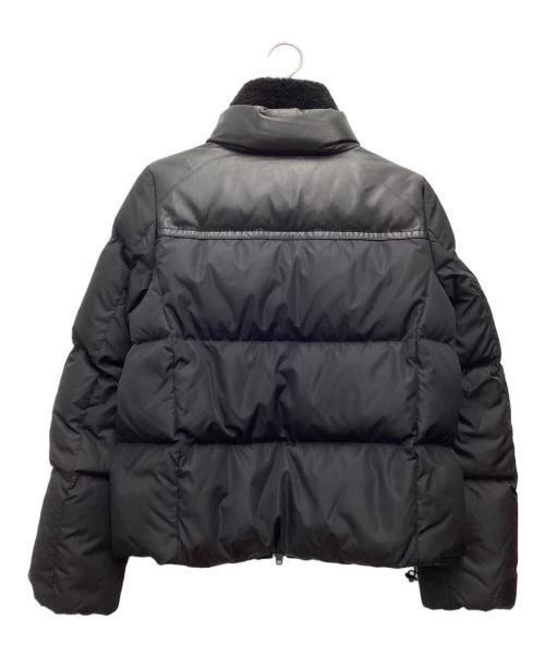 COACH（コーチ）COACH (コーチ) ダウンジャケット ブラック サイズ:SIZE Sの古着・服飾アイテム