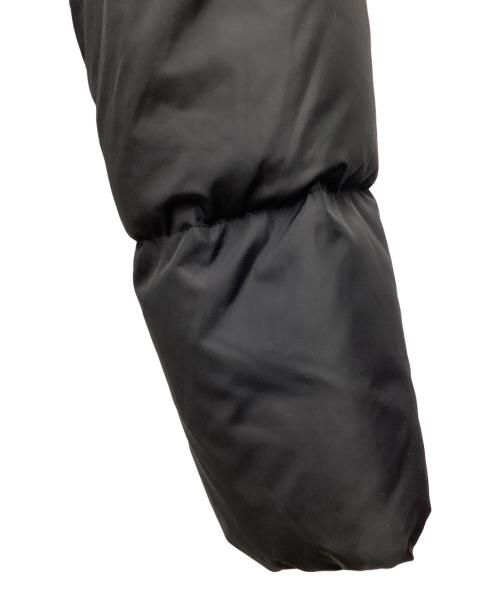 COACH（コーチ）COACH (コーチ) ダウンジャケット ブラック サイズ:SIZE Sの古着・服飾アイテム