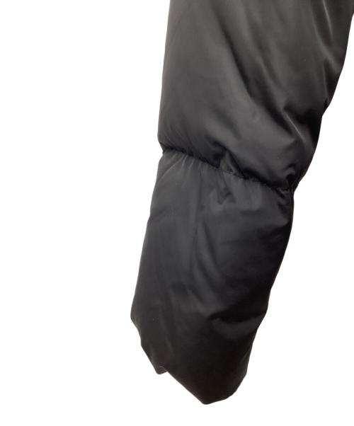 COACH（コーチ）COACH (コーチ) ダウンジャケット ブラック サイズ:SIZE Sの古着・服飾アイテム