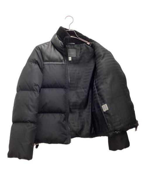 COACH（コーチ）COACH (コーチ) ダウンジャケット ブラック サイズ:SIZE Sの古着・服飾アイテム