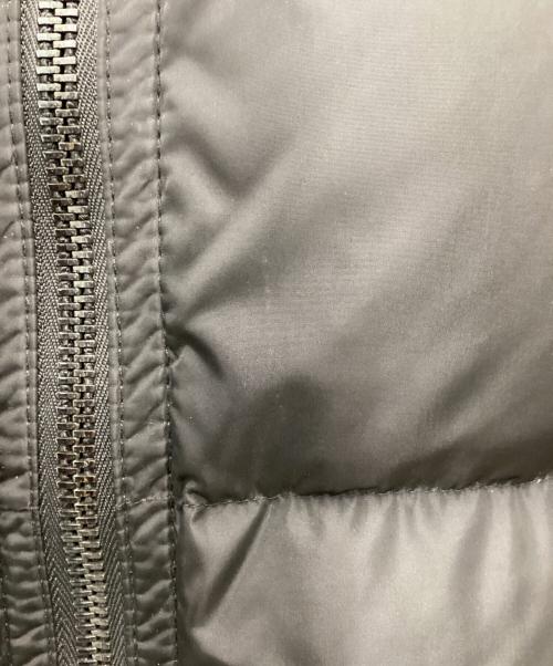 COACH（コーチ）COACH (コーチ) ダウンジャケット ブラック サイズ:SIZE Sの古着・服飾アイテム