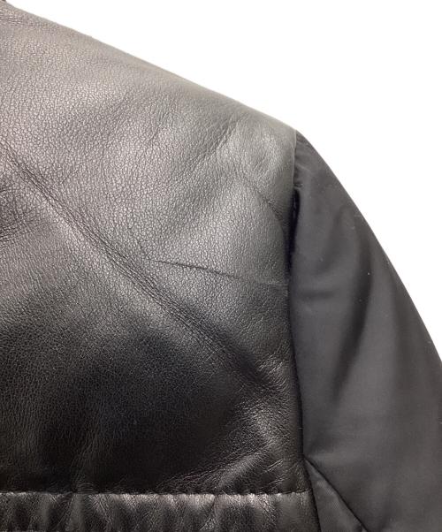 COACH（コーチ）COACH (コーチ) ダウンジャケット ブラック サイズ:SIZE Sの古着・服飾アイテム