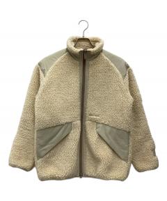 中古・古着通販】JJJJound (ジョウンド) スナップフリースジャケット