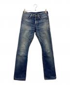 Saint Laurent Parisサンローランパリ）の古着「デニムパンツ」｜インディゴ