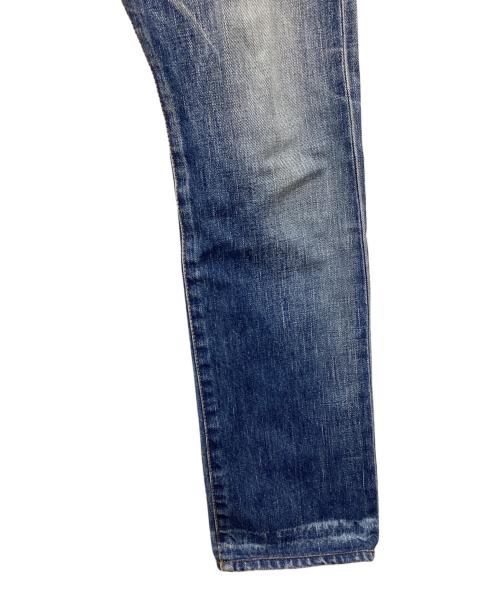 Saint Laurent Paris（サンローランパリ）Saint Laurent Paris (サンローランパリ) デニムパンツ インディゴ サイズ:SIZE 66cm (W26)の古着・服飾アイテム