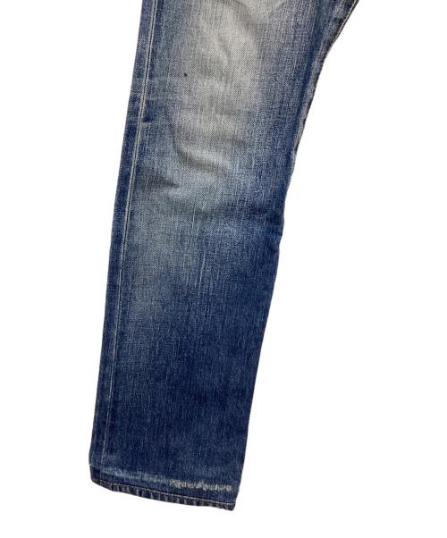 Saint Laurent Paris（サンローランパリ）Saint Laurent Paris (サンローランパリ) デニムパンツ インディゴ サイズ:SIZE 66cm (W26)の古着・服飾アイテム