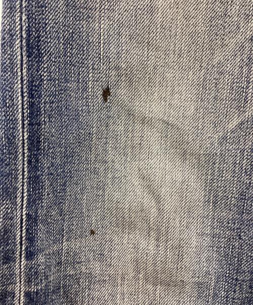 Saint Laurent Paris（サンローランパリ）Saint Laurent Paris (サンローランパリ) デニムパンツ インディゴ サイズ:SIZE 66cm (W26)の古着・服飾アイテム