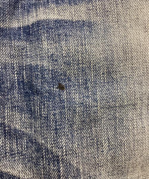 Saint Laurent Paris（サンローランパリ）Saint Laurent Paris (サンローランパリ) デニムパンツ インディゴ サイズ:SIZE 66cm (W26)の古着・服飾アイテム