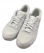 NIKEナイキ）の古着「エア マックス 90」｜ホワイト