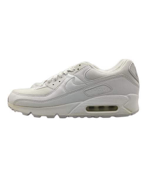 NIKE（ナイキ）NIKE (ナイキ) エア マックス 90 ホワイト サイズ:SIZE 27cmの古着・服飾アイテム