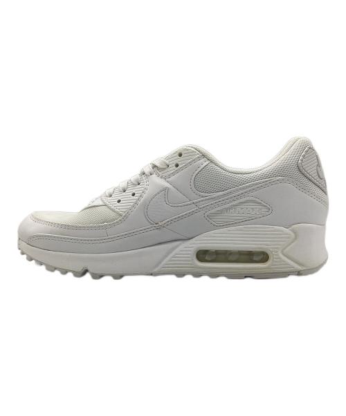 NIKE（ナイキ）NIKE (ナイキ) エア マックス 90 ホワイト サイズ:SIZE 27cmの古着・服飾アイテム