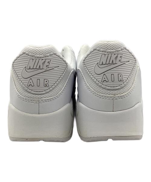 NIKE（ナイキ）NIKE (ナイキ) エア マックス 90 ホワイト サイズ:SIZE 27cmの古着・服飾アイテム